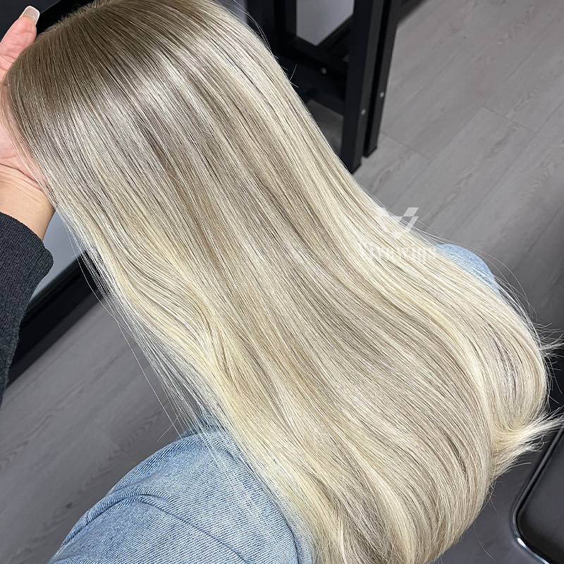 808 Color Lace Top Wig