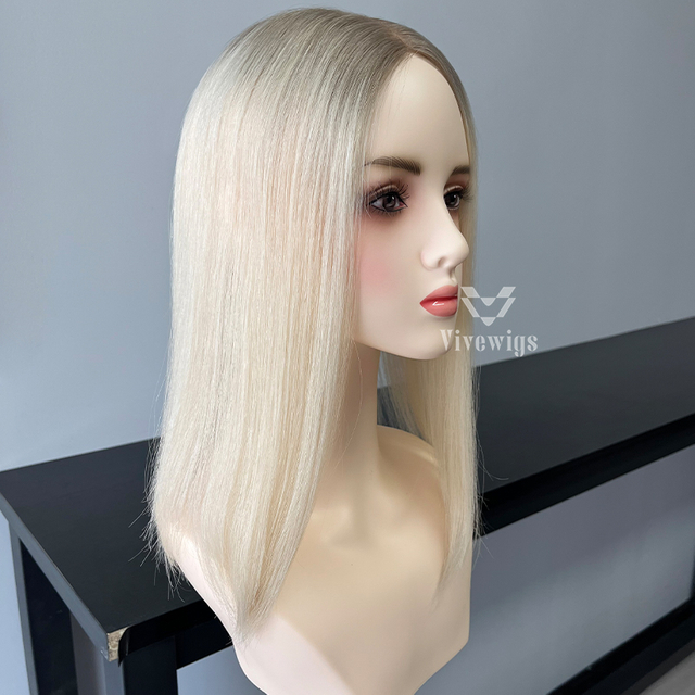 16 Inches ##Tgray/60 Color Mono Top Toppers