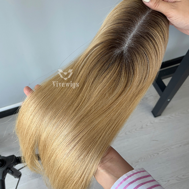 16 Inches #8R/20 Color Mono Top Toppers