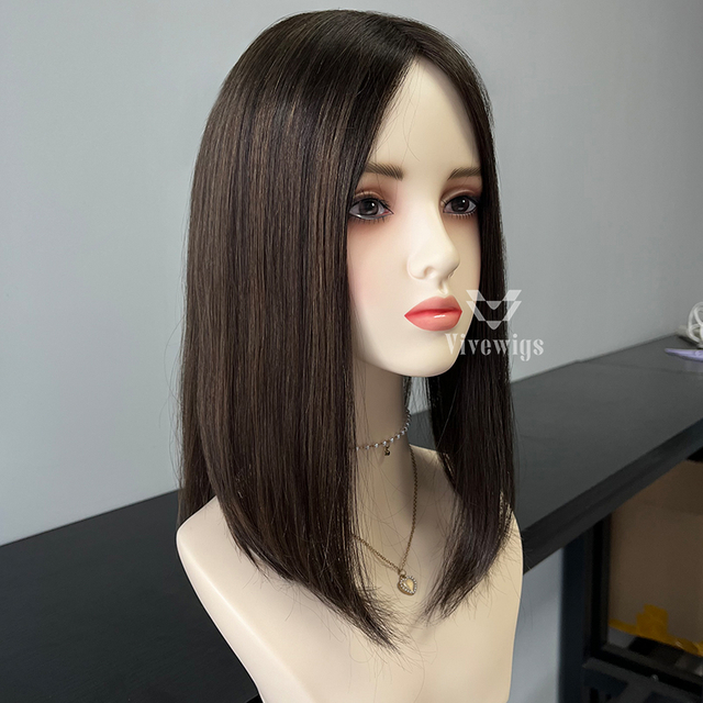 14 Inches #T4/8 Color Mono Top Toppers