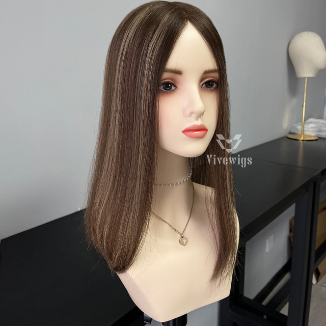14 Inches #8/27 Color Mono Top Toppers