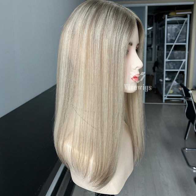 16 Inches #10/24 Color Mono Top Toppers