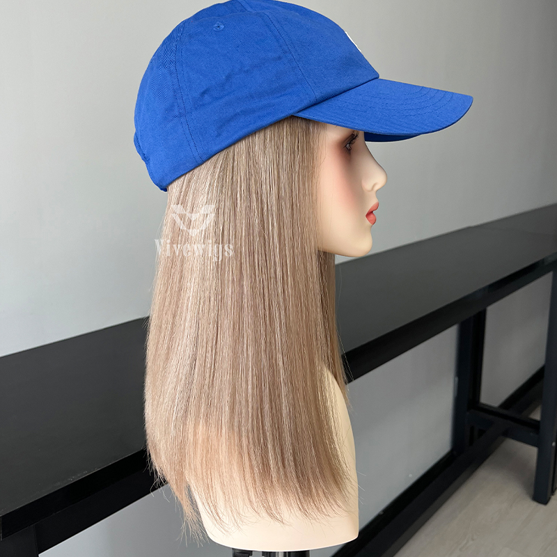 #Oliver Color Hatfall Wig 