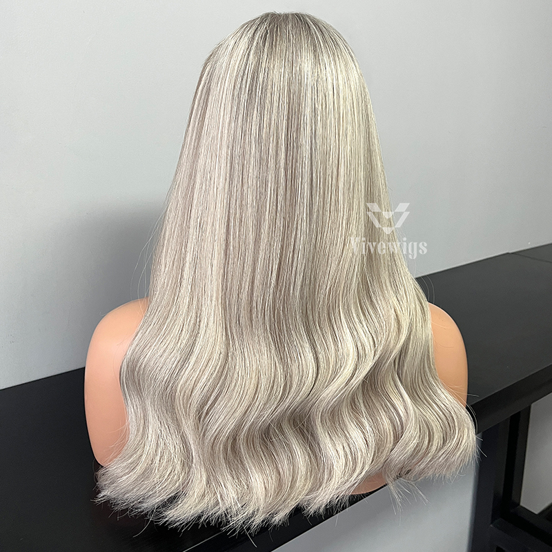 Molly Color Lace Top Wig