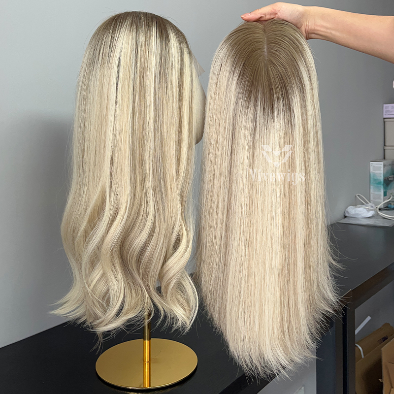 808 Color Lace Top Wig