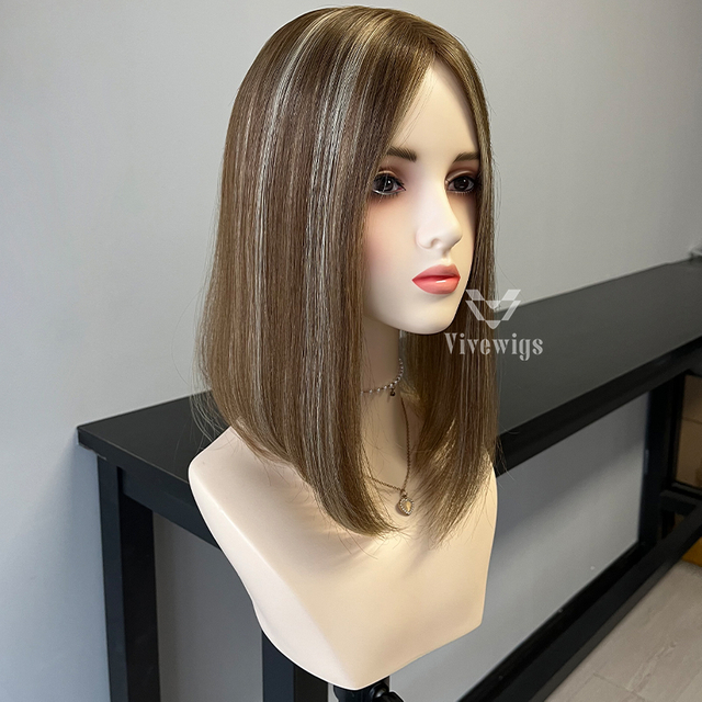 14 Inches #T6/24 Color Mono Top Toppers