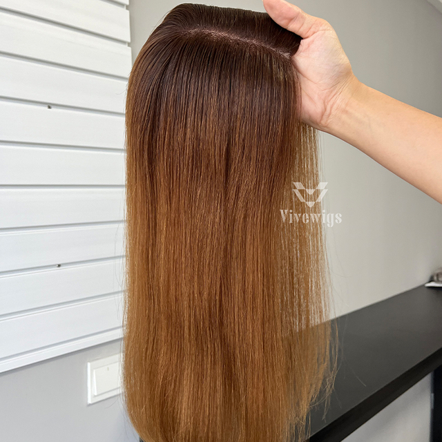 16 Inches #TR5 Color Mono Top Toppers