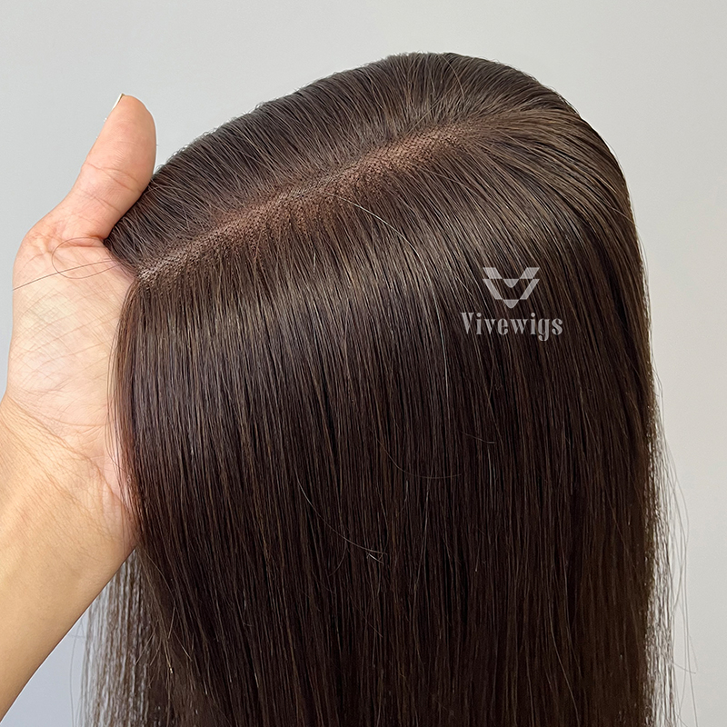 14 Inches #4 Color Mono Top Toppers