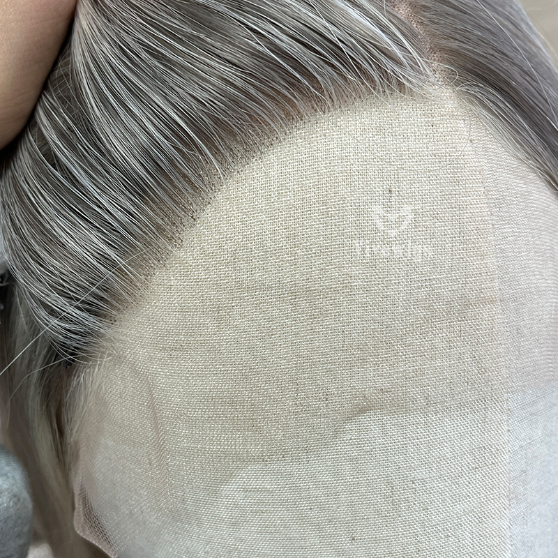 14 Inches Molly Color Lace Top Wig