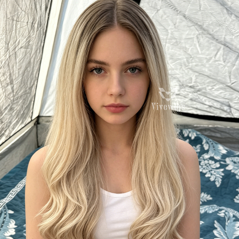 808 Color Lace Top Wig