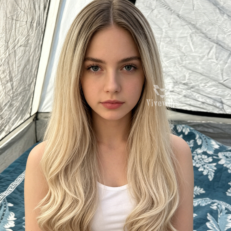 808 Color Lace Top Wig