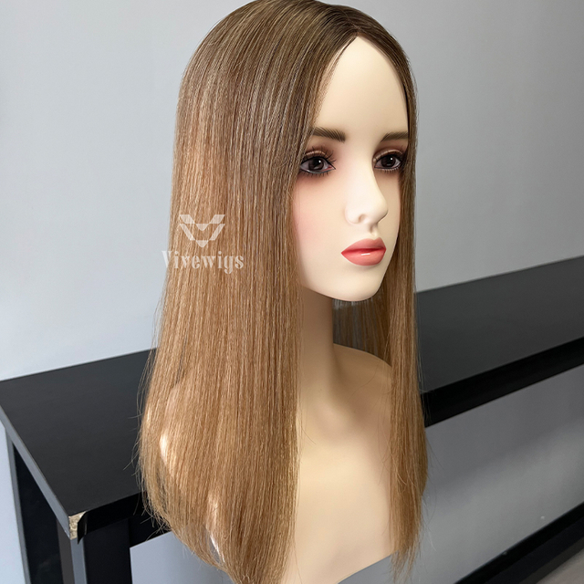 18 Inches #8-27/8R Color Mono Top Toppers