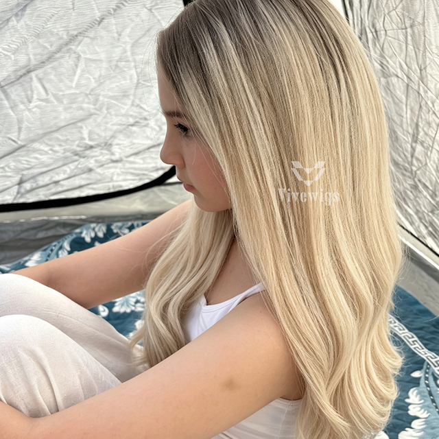 808 Color Lace Top Wig