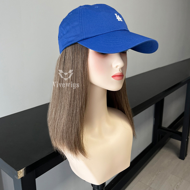#OP-24-613 Color Hatfall Wig